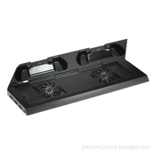 New Vertical Stand for PlayStation 4 with Cooling Stand